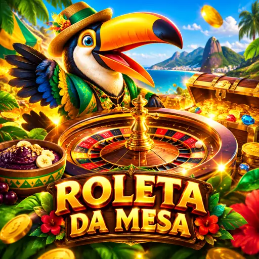 Roleta de cassino com bola em movimento